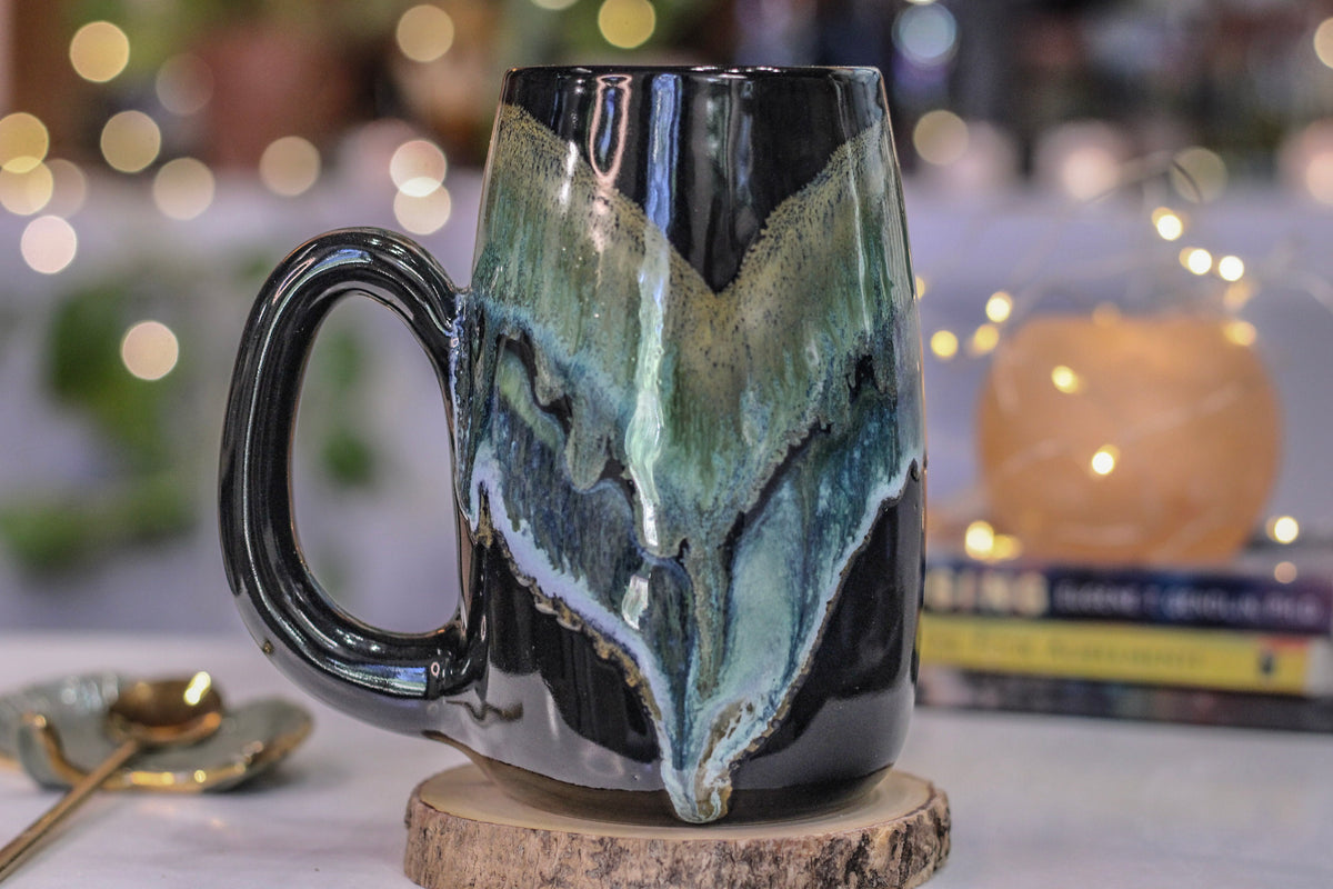 16-B Seaweed Grotto Mug - MISFIT, 24 oz. - 10% off