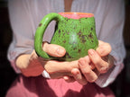15-D Melon PROTOTYPE Mug, 16 oz.