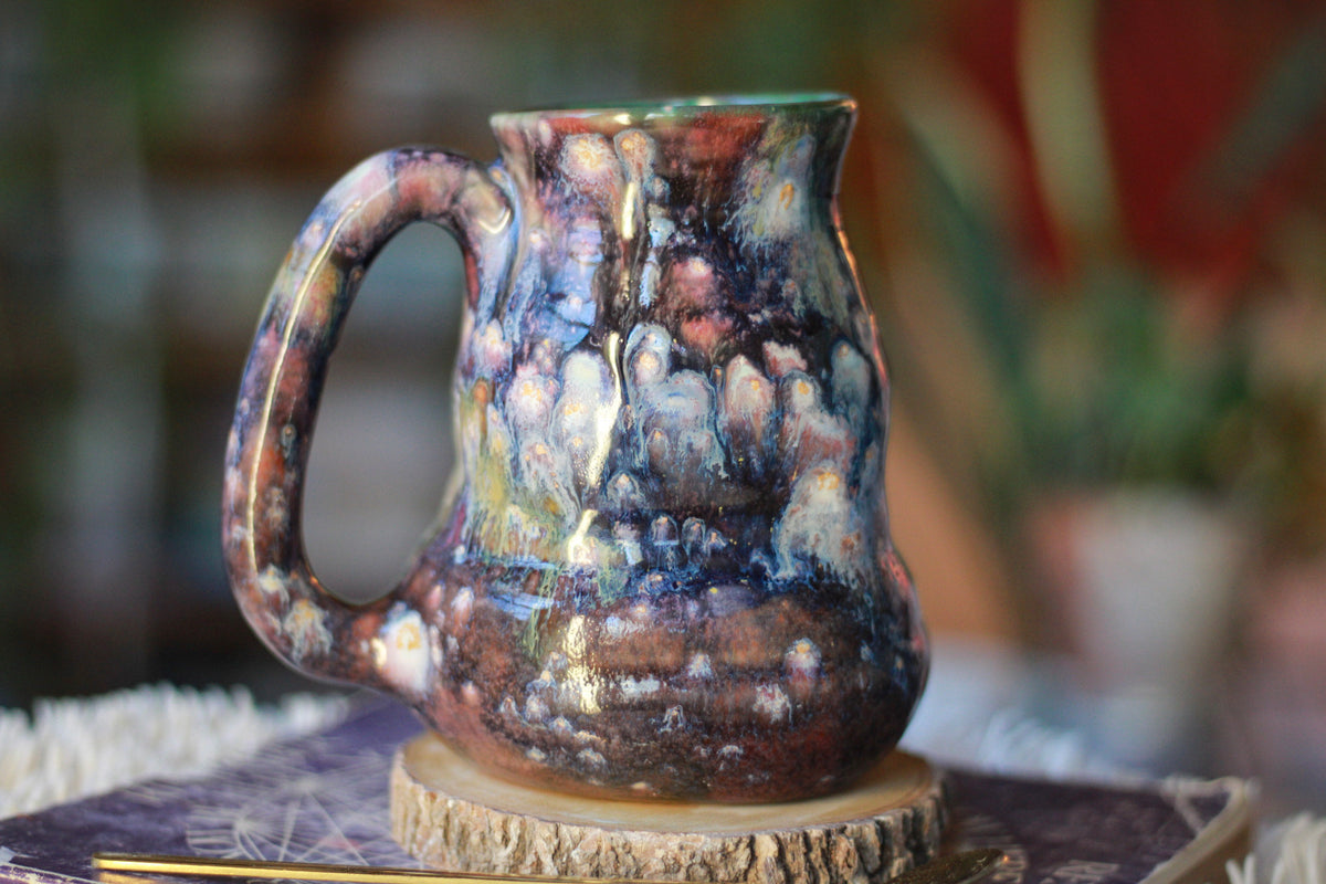 14-D EXPERIMENT Cuddle Mug - TOP SHELF, 20 oz.