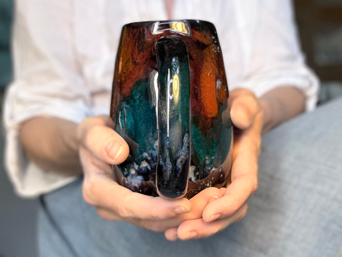 19-SC Mug, 20 oz. - MINOR MISFIT