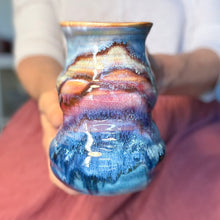 Load image into Gallery viewer, 16-D Rainbow Family Variation Cuddle Mug - MINOR MISFIT, 20 oz. - 10% off