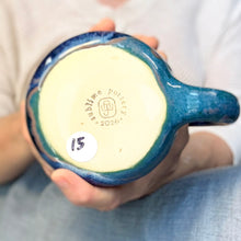 Load image into Gallery viewer, 15-D Rainbow PROTOTYPE Simple Mug, 18 oz.