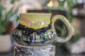 15-D Bumblebee Jasper Variation Squat Mug - MISFIT, 20 oz. - 15% off