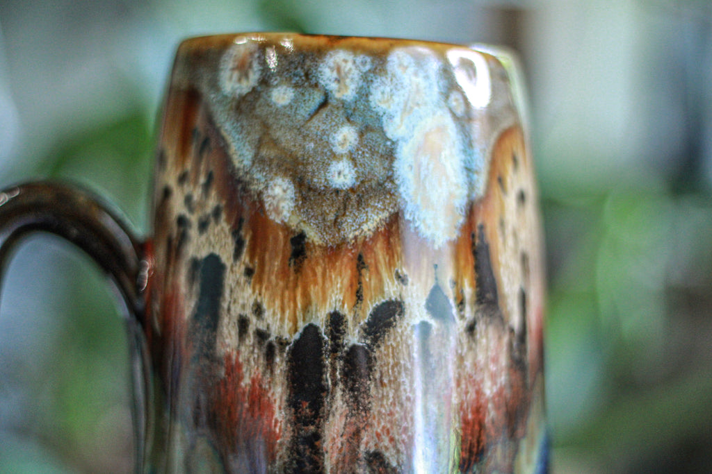 15-B Desert Oasis Mug - TOP SHELF, 26 oz.