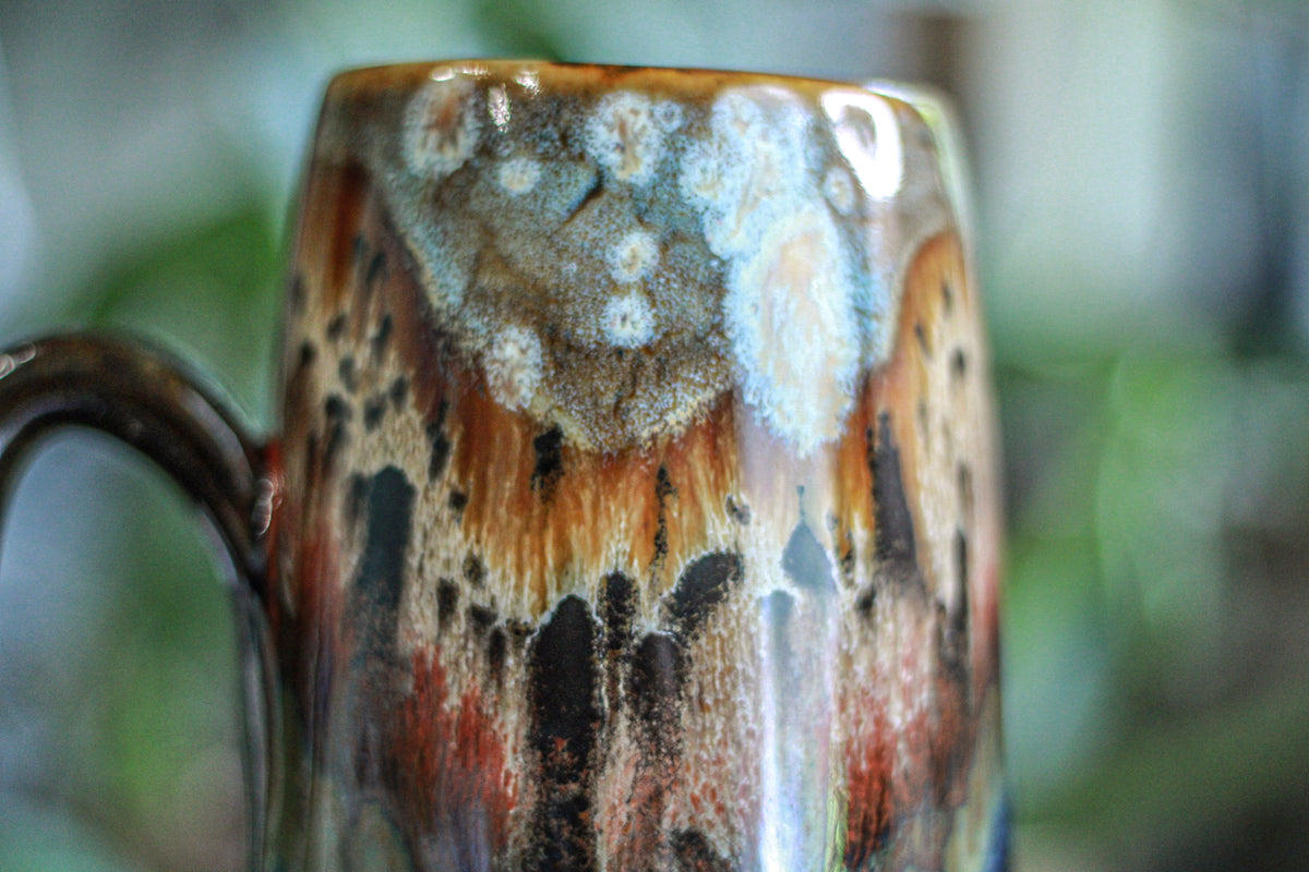 15-B Desert Oasis Mug - TOP SHELF, 26 oz.