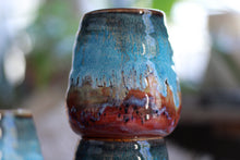 Load image into Gallery viewer, 13-F EXPERIMENT Textured Divot Cup, 13 oz. (This listing is for one cup)