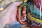 13-B Rainbow Family PROTOTYPE Mug - TOP SHELF, 21 oz.