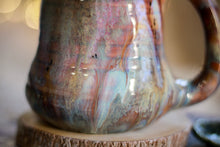 Load image into Gallery viewer, 12-E EXPERIMENT Textured Divot Mug - MINOR MISFIT, 15 oz. - 10% off