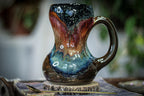 16-B Starry Night Acorn Gourd Mug - TOP SHELF, 23 oz.
