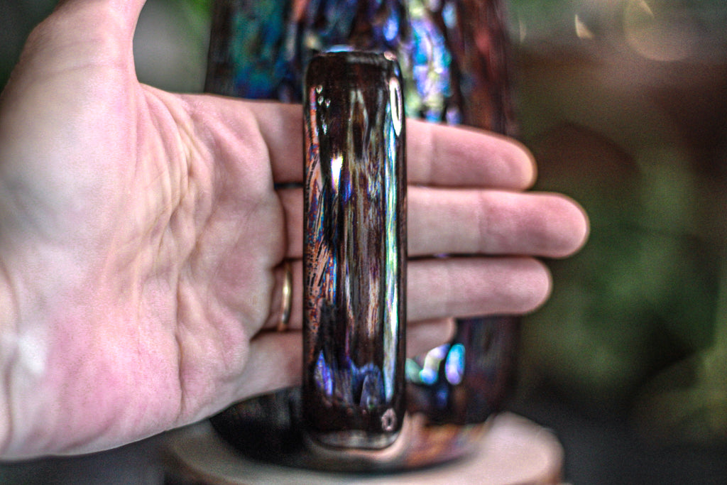 14-C PROTOTYPE Textured Mug , 23 oz.