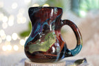 13-E 'Chaos Flow' Mug, 25 oz.
