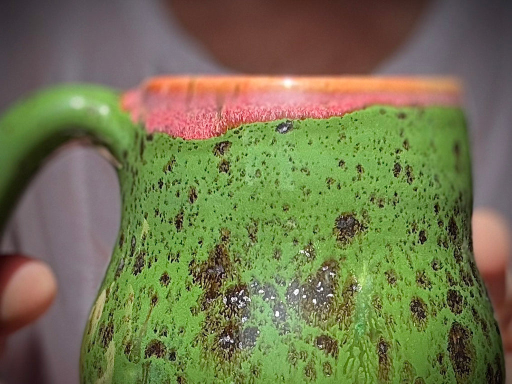 15-D Melon PROTOTYPE Mug, 16 oz.