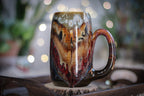 16-B Desert Oasis Textured Mug, 20 oz.