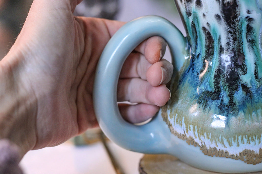16-C Champlain Falls Mug, 19 oz.