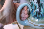 16-C Champlain Falls Mug, 19 oz.