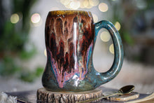 Load image into Gallery viewer, 15-D Molten Caramel Mug, 18 oz.