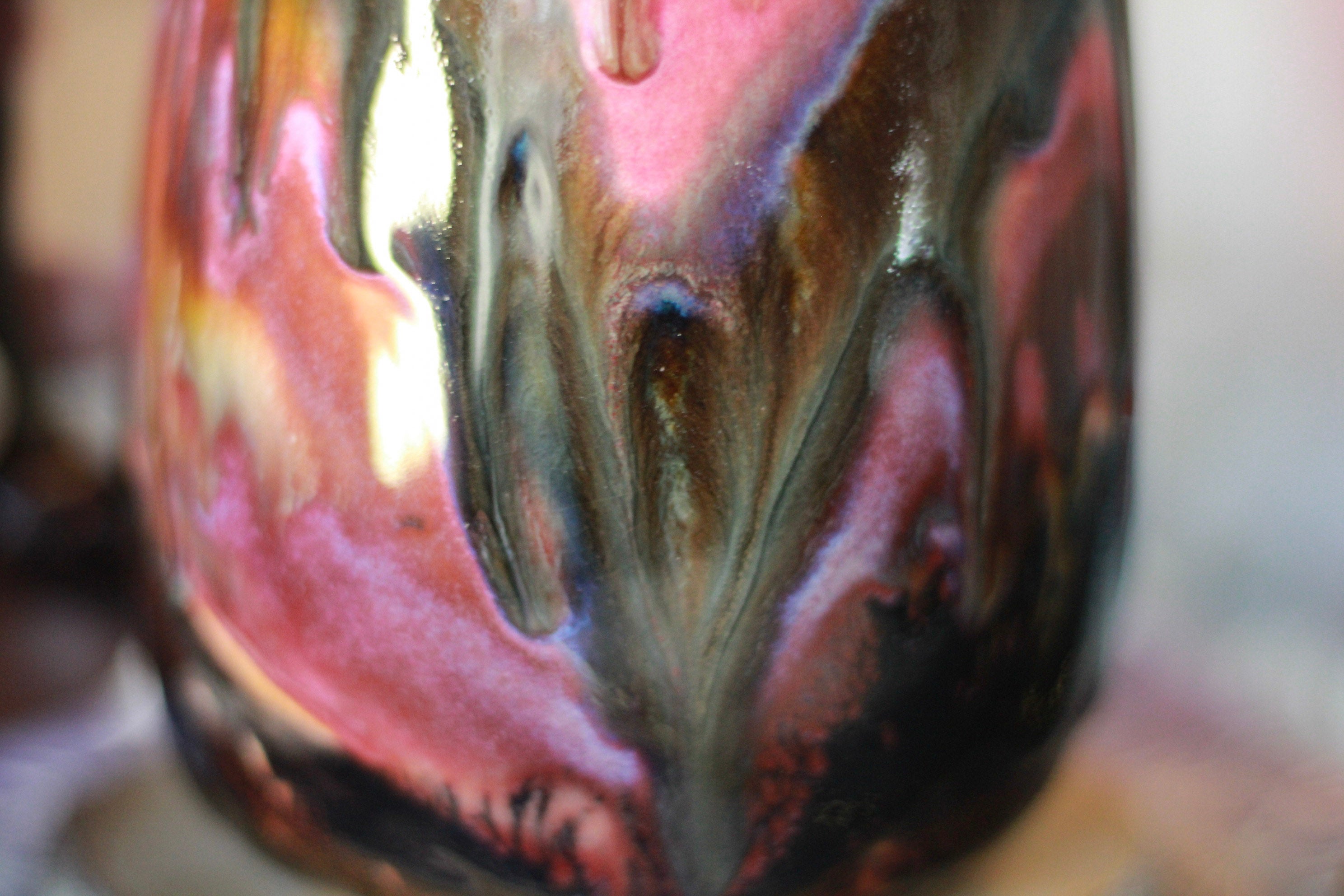 15-G Surprise Pink EXPERIMENT Mug, 23 oz.