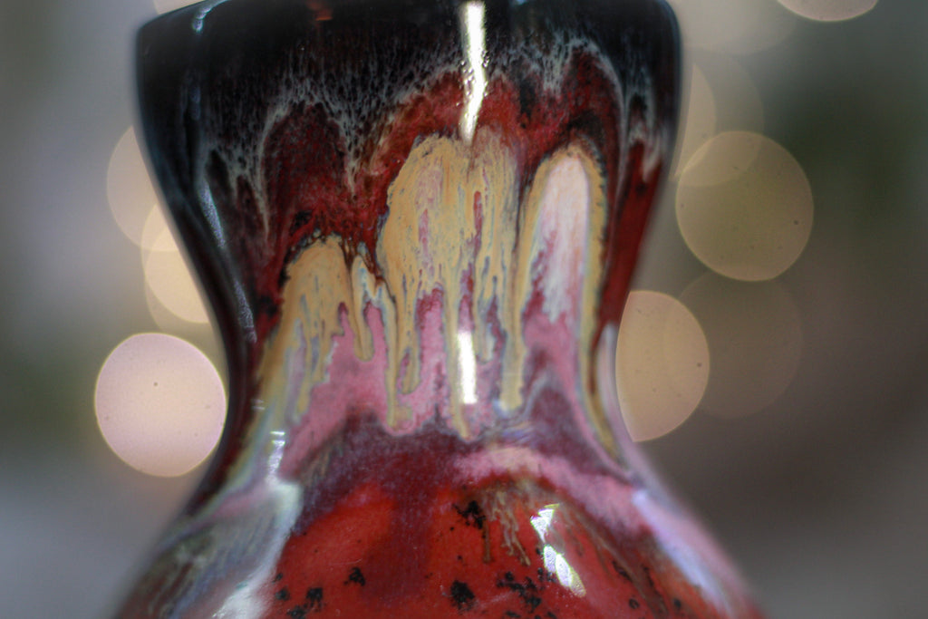 13-D Red EXPERIMENT Mug, 19 oz.