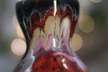 Load image into Gallery viewer, 13-D Red EXPERIMENT Mug, 19 oz.