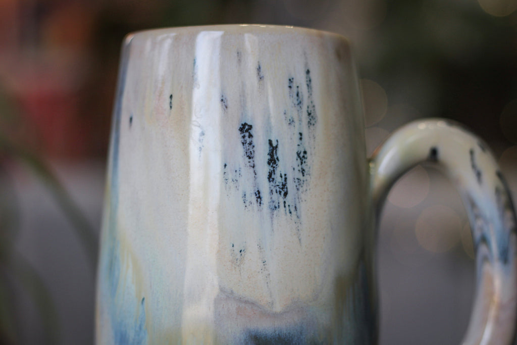 16-D Soft Earth Series EXPERIMENT Mug, 26 oz.