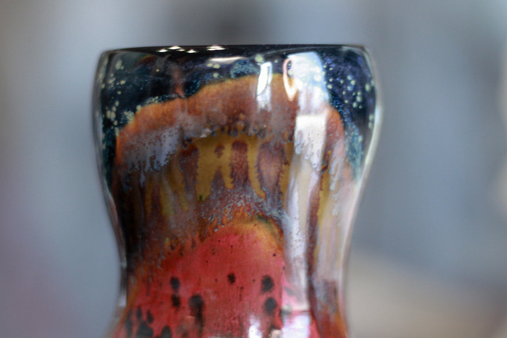 13-A Green Mountain Midnight Mug, 15 oz.