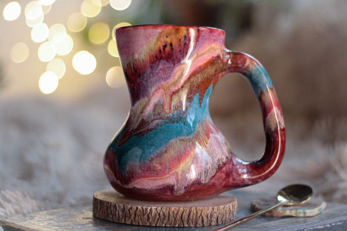 14-C EXPERIMENT Mug - MINOR MISFIT, 16 oz. - 15% off