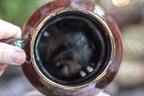 15-B Labradorite PROTOTYPE Squat Mug - MISFIT, 19 oz. - 15% off