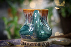 17-D New Wave Textured Flared Acorn Mug, 18 oz.