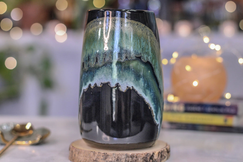 16-B Seaweed Grotto Mug - MISFIT, 24 oz. - 10% off