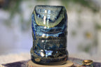 14-D Moody Blues Textured Mug, 21 oz.