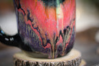14-B Molten Strata Mug - TOP SHELF, 24 oz.