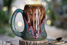 Load image into Gallery viewer, 15-D Molten Caramel Mug, 18 oz.