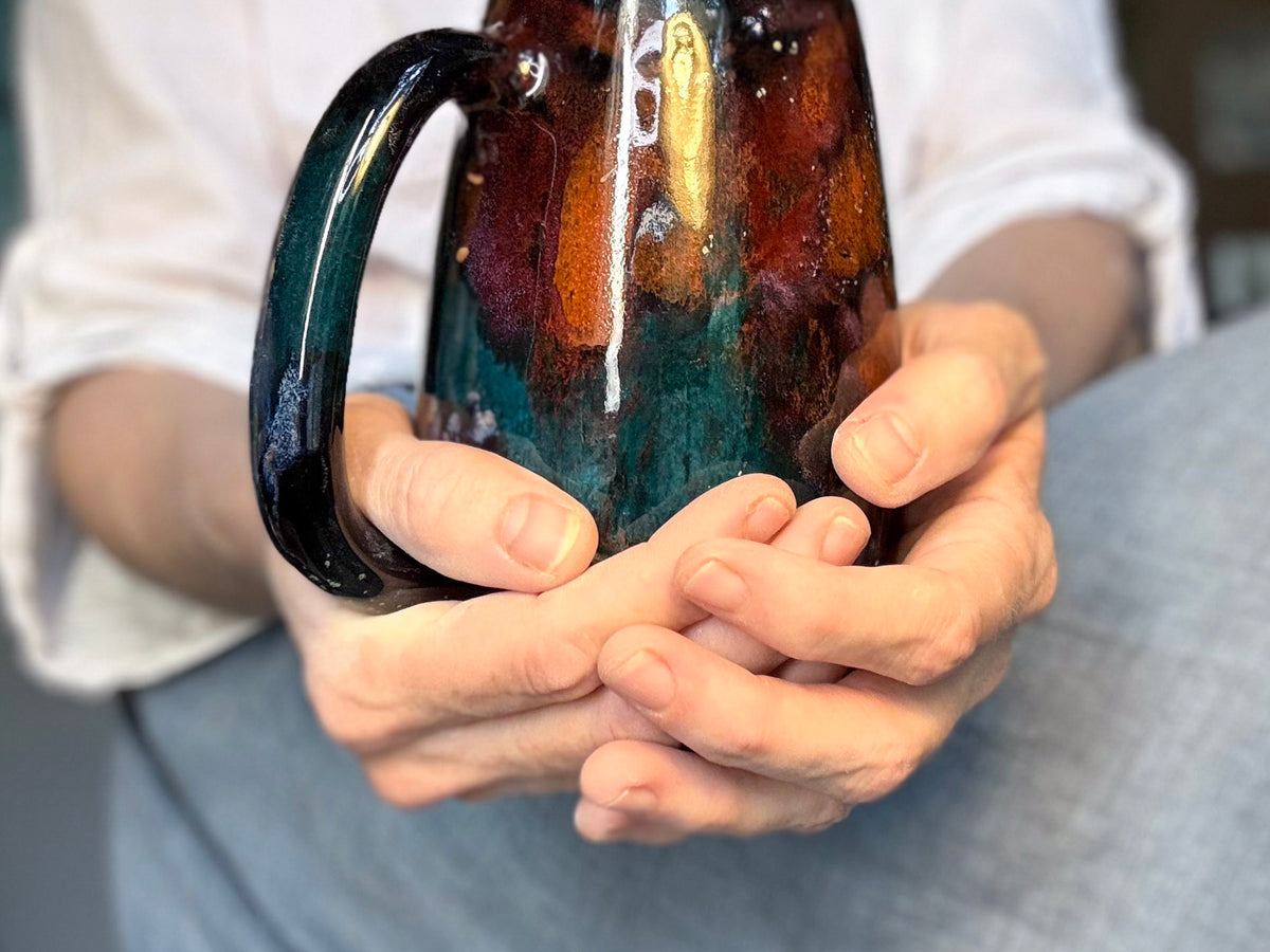 19-SC Mug, 20 oz. - MINOR MISFIT