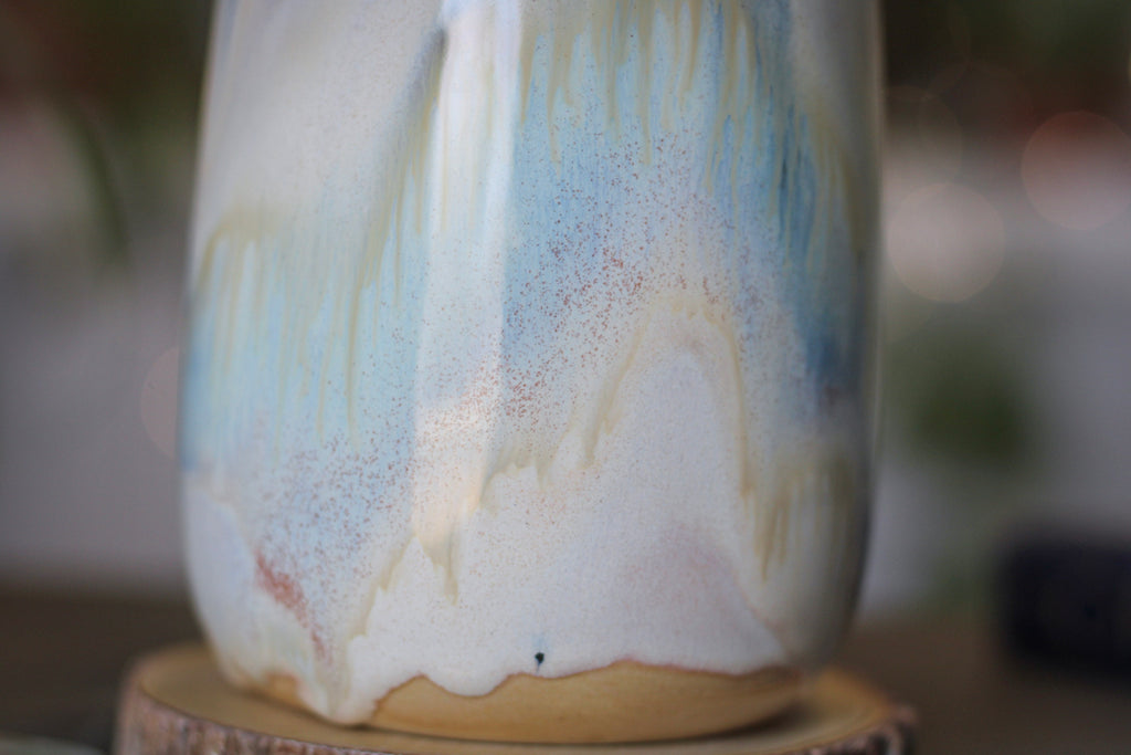 16-D Soft Earth Series EXPERIMENT Mug, 26 oz.