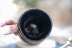 13-A Green Mountain Midnight Mug, 15 oz.