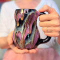 16-D Magenta Grotto Gourd Mug - MISFIT, 22 oz. - 15% off