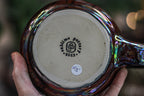 15-B Labradorite PROTOTYPE Squat Mug - MISFIT, 19 oz. - 15% off
