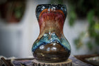 16-B Starry Night Acorn Gourd Mug - TOP SHELF, 23 oz.