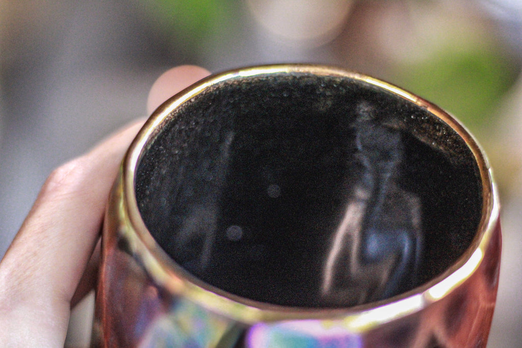 14-F PROTOTYPE Crystal Cup - MISFIT, 15 oz. - 15% off