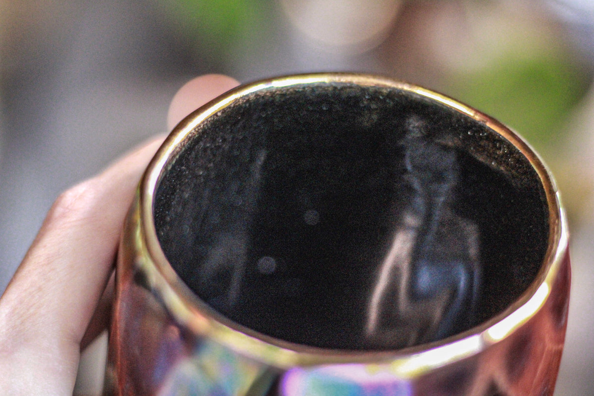14-F PROTOTYPE Crystal Cup - MISFIT, 15 oz. - 15% off
