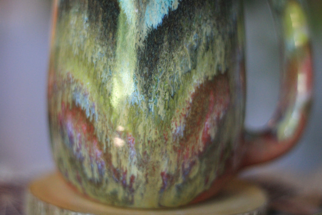 12-D EXPERIMENT Mug, 20 oz.