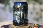 14-D Moody Blues Textured Mug, 21 oz.