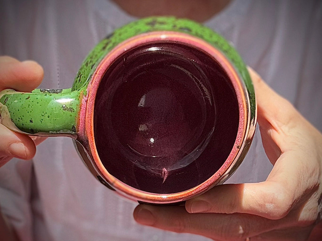 15-D Melon PROTOTYPE Mug, 16 oz.