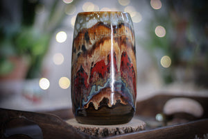 16-B Desert Oasis Textured Mug, 20 oz.