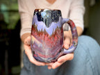 17-B Purple Mountain Majesty Mug, 22 oz.
