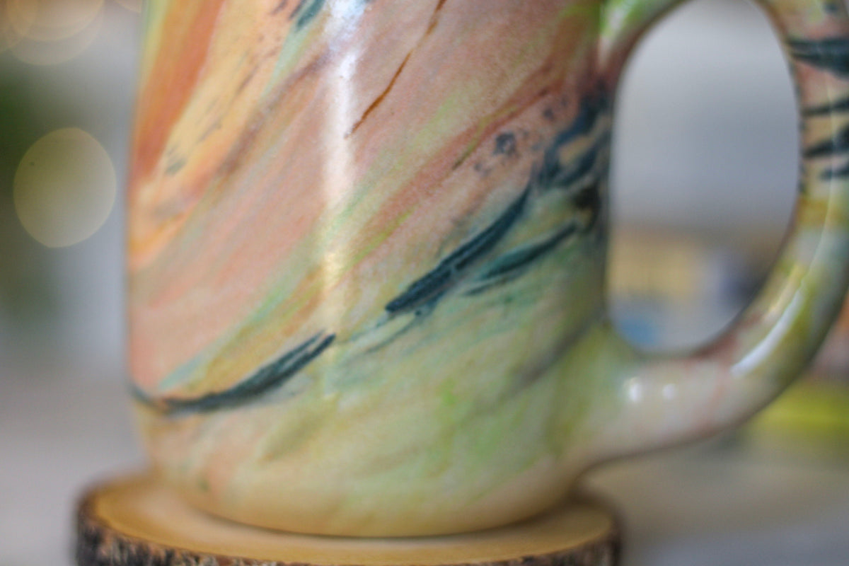15-C EXPERIMENT Mug - MISFIT, 24 oz. - 15% off