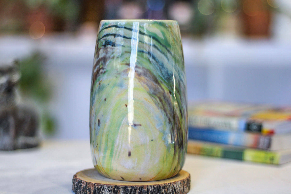 15-D Soft Earth Series PROTOTYPE Mug, 25 oz.