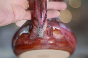 13-D Red EXPERIMENT Mug, 19 oz.