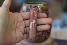Load image into Gallery viewer, 16-E Pink PROTOTYPE Textured Mug, 18 oz.