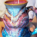 16-D Rainbow Family Variation Cuddle Mug - MINOR MISFIT, 20 oz. - 10% off